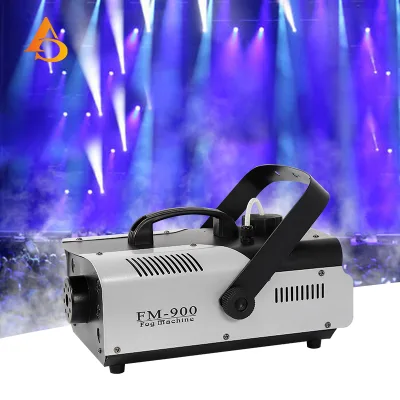 New Arrivals Fog Smoke Machine RGB3in1 Hazer Fog Machine Disco Light With Remote Control Dj Smoke Machine