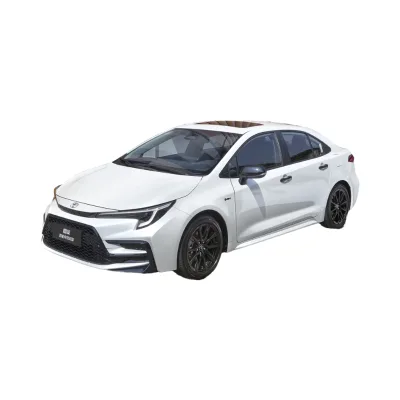 Used Toyota Levin Corolla Hybrid