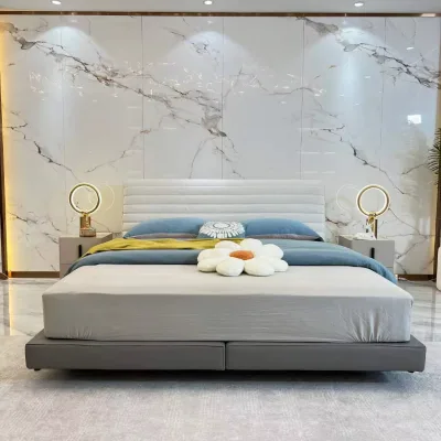 Hotel Bed Mattress Memory Foam Pocket Spring Roll Roll Roll Top Mattress Area in Europe Five-star Hotel Bed Mattress