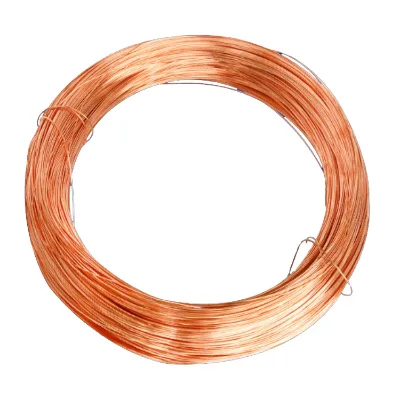 High Quality Wholesale Copper-nickel Alloy Stranded Wire Tinned White Copper Copper Wire