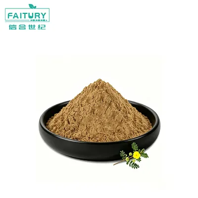 OEM 10:1 Hot Sale Tribulus Terrestris Saponins 95% Tribulus Terrestris Extract Powder