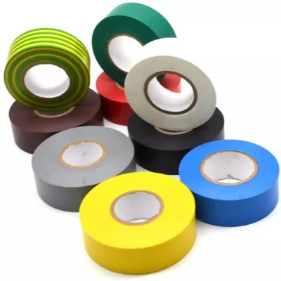 Electrical automotive insulation wrapping PVC tape