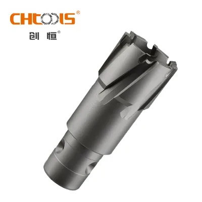 Premium TCT 35mm Annular Cutter Carbide Drill Bit for Magnetic Base Drills