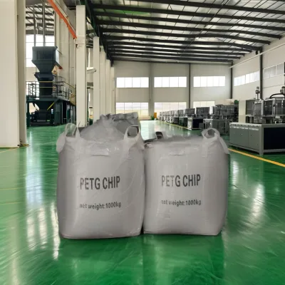 Extrusion Molding  Grade PETG Pellet Granules