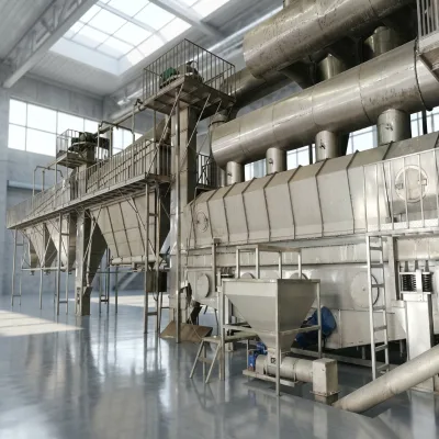 Professional Stainless Steel Salt Making Machine Line with 1 Ton Capacity for Sea Salt Extraction (Electric/Gas Drying)