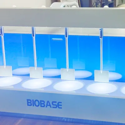 BIOBASE Manufacture Automatic Sealer MS-10 RT~220°C Sealing Speed ≥10m/min for Laboratory and Industrial Packaging