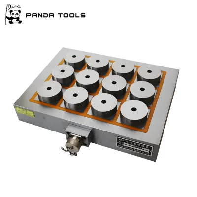 Energy Saving Electro Permanent Magnetic Chuck for Grinding Machine Efficient Work