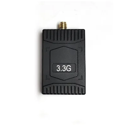 Receiver VRX 3.3G Wireless Audio and Video Evaluation Modules Development Board