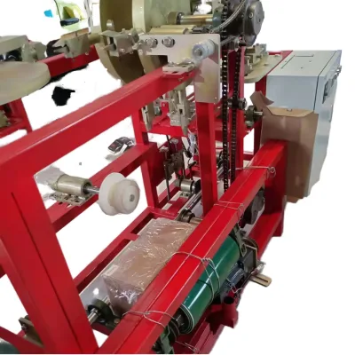 Wholesale 0210 Pulling Firecrackers Machine Pyrotechnics Pulling Thread Equipment for Fireworks & Firecrackers