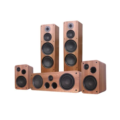pa system speaker outdoor professional portable karaokee with microphone speakers bass tonewinner power super