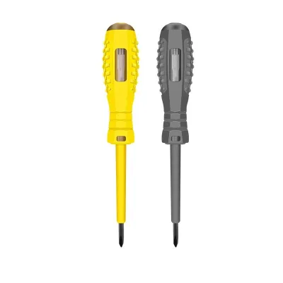Non-Contact Voltage Detection Pen with Screwdriver and Power Detector Features