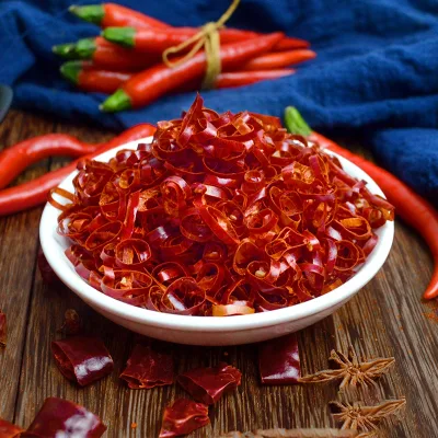 Sweet Red Chili Flakes Family Cooking Chilli Crushed Seasoning Spices Chilli Ring
