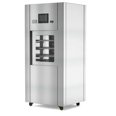200-Liter Automatic Washer and Disinfector for Hospitals Essential Sterilization Equipment