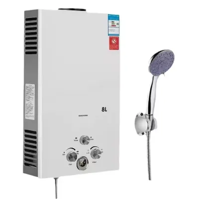 Top-Quality Gas Water Heaters Wholesale Prices Modern Design Gas Water Heater