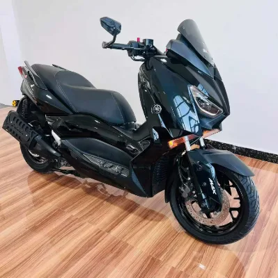 Yamaha X MAX300 300cc Single Cylinder Water Cooled TFT Bluetooth Navigation ABS Scooter Beginners Ideal for Daily Commuting