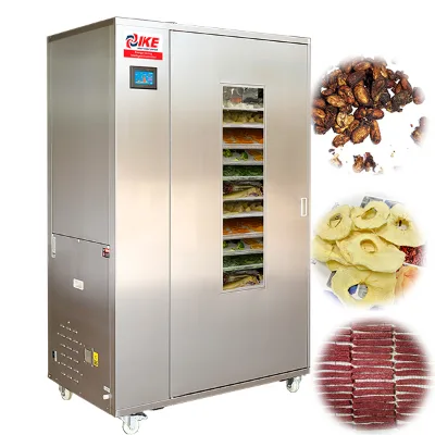 Commercial Pet Food Coffee Bean Dryer Machine Small Food Dehydrator