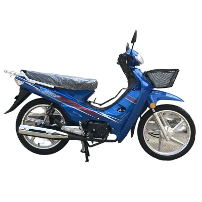 SHUNYANG Cheap Price 110 CC 4 Stroke Gasoline Brushless Motor Mini Moped with >80km/h Max Speed