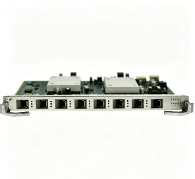 Original Quality HW H901NXED H902NXED 10GE GE Uplink Board 8-Port Interface Card Compatible with MA5800 OLT
