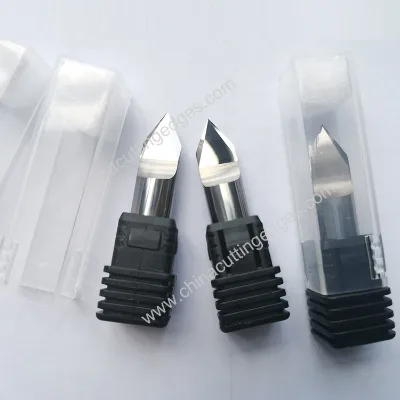 Tungsten Carbide Kongsberg Bits ESKO Blade Knife BLD-SR8172