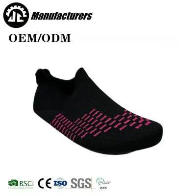 2023 Flying Woven Upper Running Shoe Material Sneaker Upper Knitted Upper Sneaker Upper