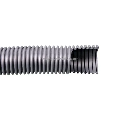 High Quality 3 Inch Plastic Flexible Corrugated EVA Hose,air Vacuum Hose