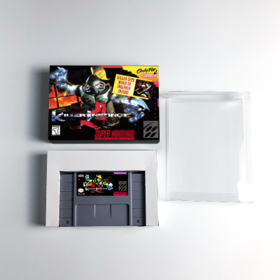 KILLER INSTINCT - NTSC/PAL Version Battery Save RPG Game Cartridge With Retail Box for SNES