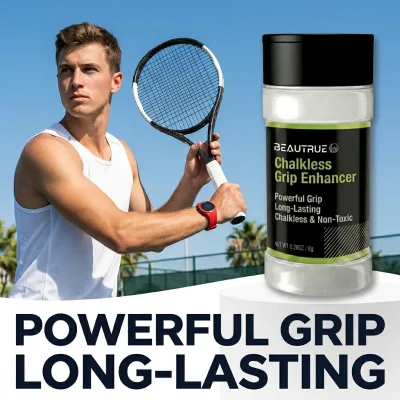 Wholesale Chalkless Grip Enhancer Alternative Less Mess Hand Chalk for Weightlifting Powerlifting Non Toxic Reliable