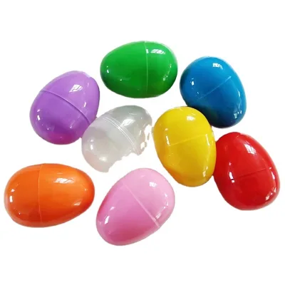 Kids Toys Balls Eggs for Easter Plastic Easter Egg
