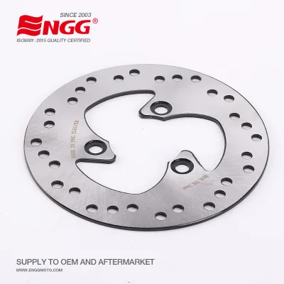 Motorcycle Parts Brake Disc for Honda SH 125-150 / 2010