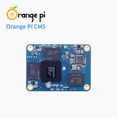 Orange Pi Orange Pi CM5 8G/32G 16G/32G 4G/32G  CM5 Core Board Development Board Rockchip Micro RK3588S Onboard 32Gimmc Module
