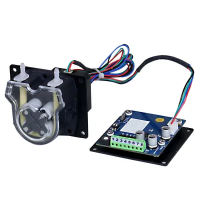 12V 24V Dc Electric Peristaltic Pump