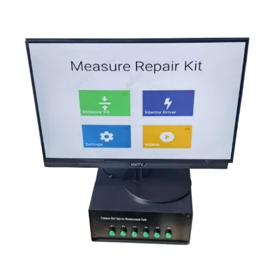 Diesel Common Rail Injector Repair Tool Kit CRI CRR920 CRR920-C Common Rail Tools Stage 3 Repair Tools