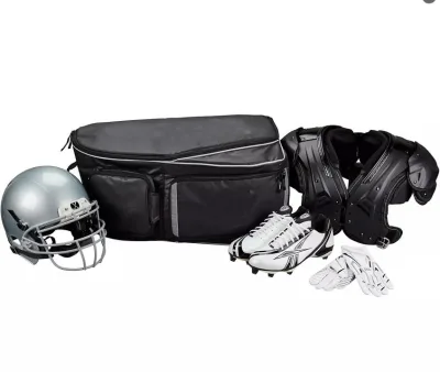 Durable Men's American Football Bag Perfect Football Ball Bags for Equipment Accessories Storage