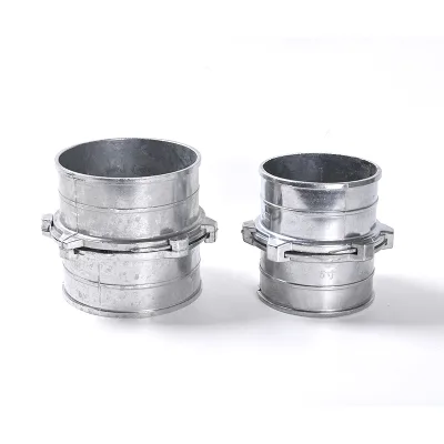 Agriculture Irrigation Water Supply Coupling Pipe Connector Compression Fitting for Irrigation System