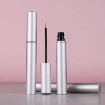 Wholesale Vegan Eyelash & Eyebrow Growth Serum Waterproof Active Peptide Plant Extract Nourishes & Strengthens