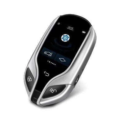 Smart Remote Control Can Be Customized Universal Car Key for BMW for Benz for Audi for KIA for Toyota