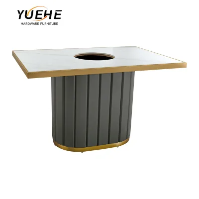 Factory Direct Restaurant Furniture Chair Coffee Table Dining Tables Chairs Dinning Table and Chair Set Dinning Slipcovers