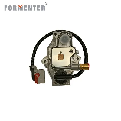 FMT Head Manufacturer Truck Spare Parts 24V Air Brake Valve Solenoid Valve 21965284 22327072 for VL FE