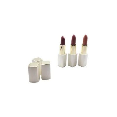 Factory Price Vegan CE/HALAL Certified Easy Wear Mineral Customized Multiple Colors Private Label Long Lasting Matte Lipstick