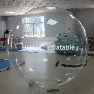 OEM Transparent Inflatable Zorb Ball for Water Sea Games Premium Inflatable Water Amusement Facility