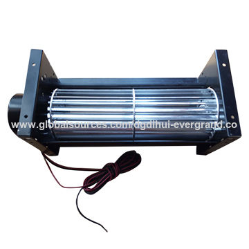 Dc cooling fans, EC60180B12H-L, 60x180mm, aluminum 24V small 12V