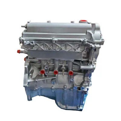 Auto Parts Remanufactured 2NZ Engine for Toyota Vios Yaris