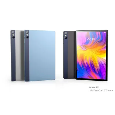 10.51-Inch S60 Smart Tablet PC 4GB Memory Dual SIM Card Support Features for Elderly Care Learning Professional Educational
