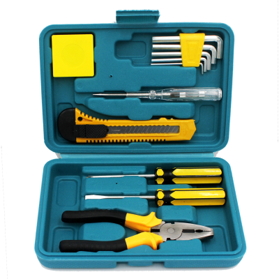 Quality Home Tool Set Basic Repair Tool Set with Hard case