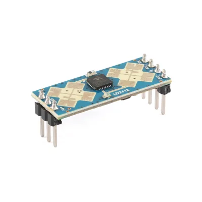 Original 24G Human Presence Induction radar Module Sensor LD2412 Wide-angle Millimeter Wave radar Detection