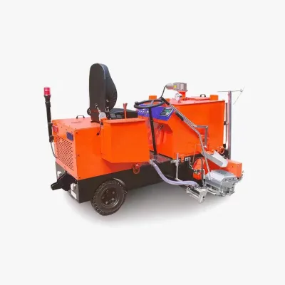 Marking Machine Oscillating Bucket