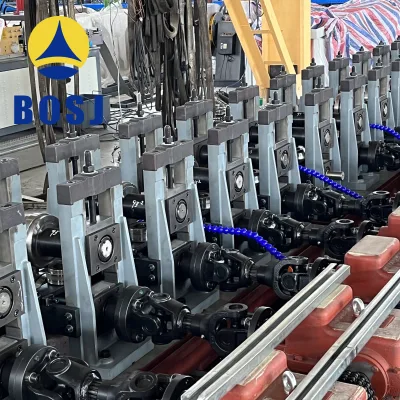 Processing Container Panels Best Roll Forming Machine Trapezoidal Roll Forming Machine for Car Box Board Sheet Metal
