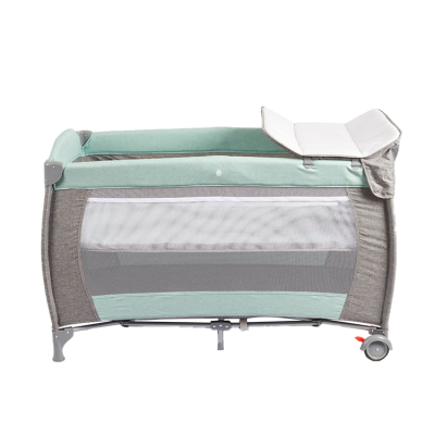 Baby Newborn Bed Baby Folding Bed Bedside Cradle Babi Net Bed Bedside Crib Soft Crib Moises Crib With Storage Basket