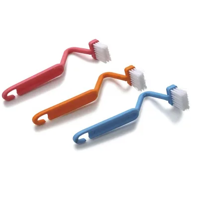 Decontamination Long-handled Toilet Brush Soft Kids Potty Brush