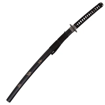 The Last Samurai Captain Nathan Algren Katana Japanese Sword Toy for Cosplay and Collecting